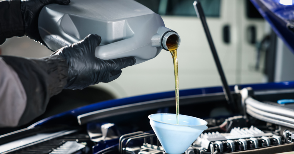 motor oil guide Blog